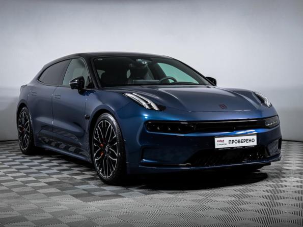 Zeekr 001 I с пробегом 2024 года, цена 5 625 000 рублей, 1050 км, лифтбек, Автокод Объявления