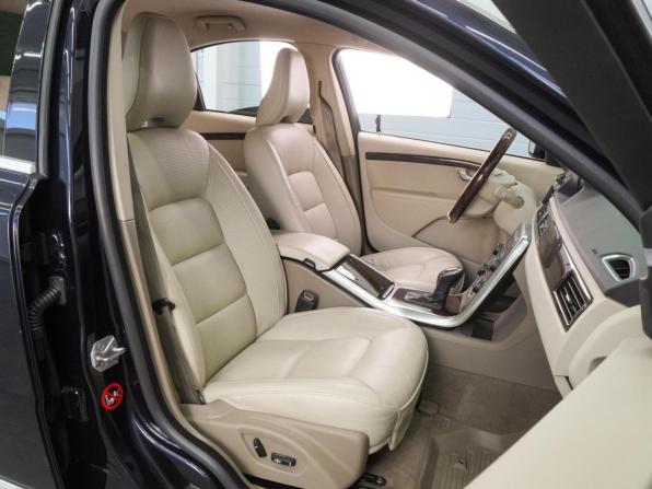 Volvo S80 II Рестайлинг 2 с пробегом 2014 года, цена 2 279 000 рублей, 106610 км, седан, Автокод Объявления