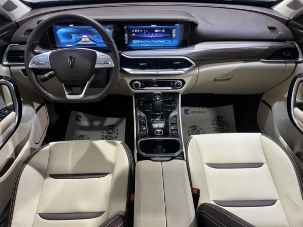 FAW Bestune T77 I с пробегом 2023 года, цена 1 861 600 рублей, 39028 км, внедорожник, Автокод Объявления
