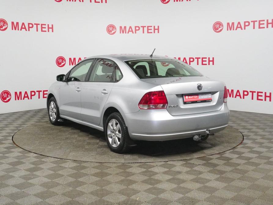 Volkswagen Polo V Вологда  - изображение 7