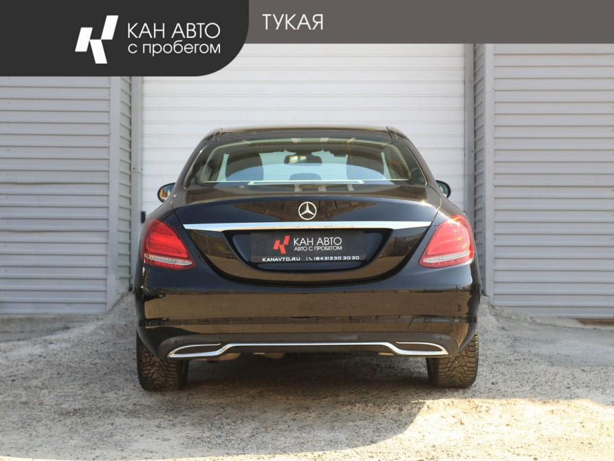 Mercedes-Benz C-Класс IV (W205) Казань  - изображение 4