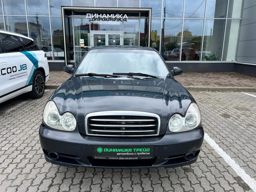 Hyundai Sonata IV (EF) Рестайлинг Череповец  - изображение 2