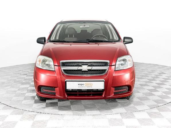 Chevrolet Aveo I Рестайлинг с пробегом 2008 года, цена 377 800 рублей, 218718 км, седан, Автокод Объявления
