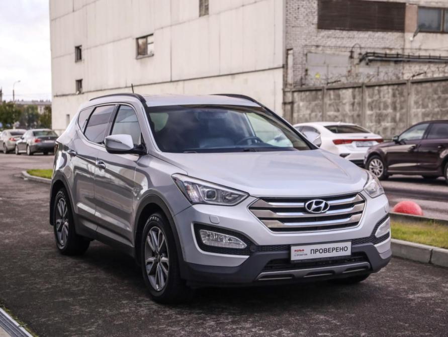 Hyundai Santa Fe III Санкт-Петербург  - изображение 5