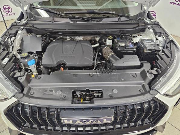 Haval Jolion I Рестайлинг с пробегом 2025 года, цена 2 020 000 рублей, 27082 км, внедорожник, Автокод Объявления