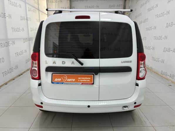 Lada (ВАЗ) Largus I Рестайлинг с пробегом 2021 года, цена 1 140 000 рублей, 73000 км, универсал, Автокод Объявления