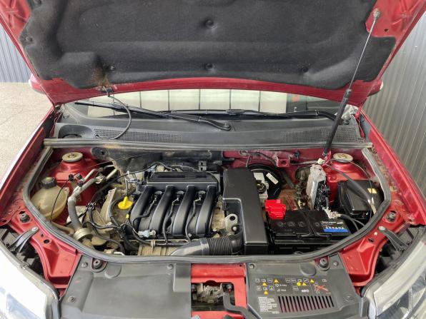 Renault Logan II Рестайлинг с пробегом 2019 года, цена 1 287 000 рублей, 119431 км, седан, Автокод Объявления