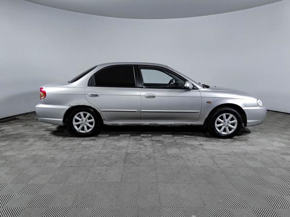 Kia Spectra I Рестайлинг 2 с пробегом 2007 года, цена 315 000 рублей, 128000 км, седан, Автокод Объявления