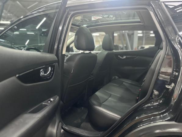 Nissan Qashqai II Рестайлинг с пробегом 2019 года, цена 2 050 000 рублей, 86454 км, внедорожник, Автокод Объявления
