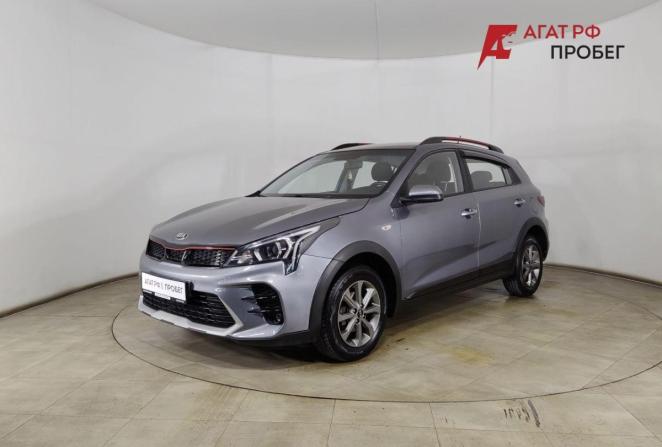 Kia Rio IV Рестайлинг с пробегом 2021 года, цена 1 685 000 рублей, 58838 км, хэтчбек, Автокод Объявления