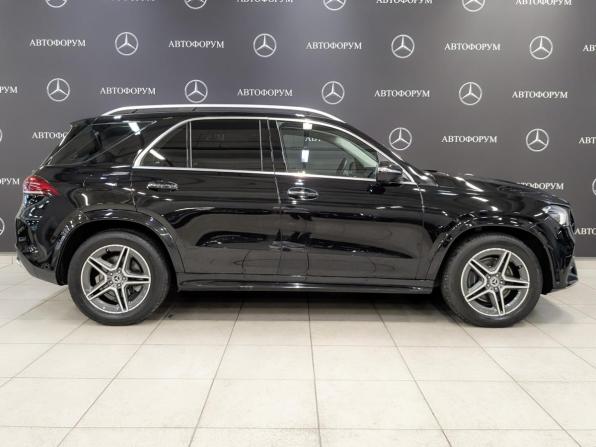 Mercedes-Benz GLE II (V167) с пробегом 2020 года, цена 6 950 000 рублей, 90322 км, внедорожник, Автокод Объявления