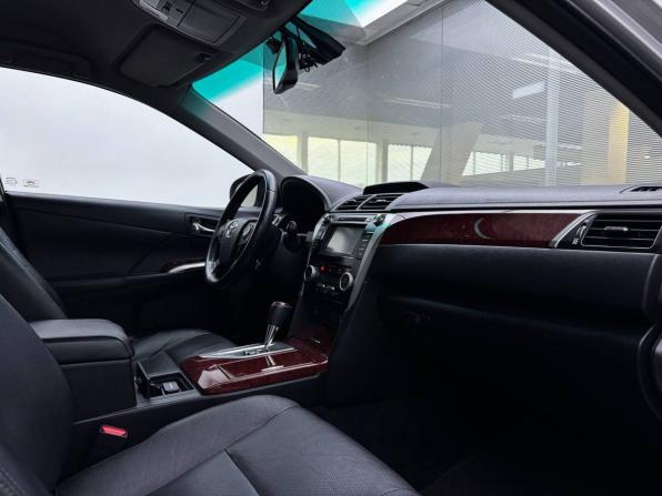 Toyota Camry VII (XV50) с пробегом 2012 года, цена 1 650 000 рублей, 253799 км, седан, Автокод Объявления