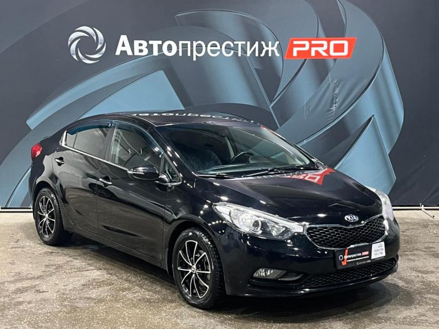 Kia Cerato III Пермь  - изображение 3