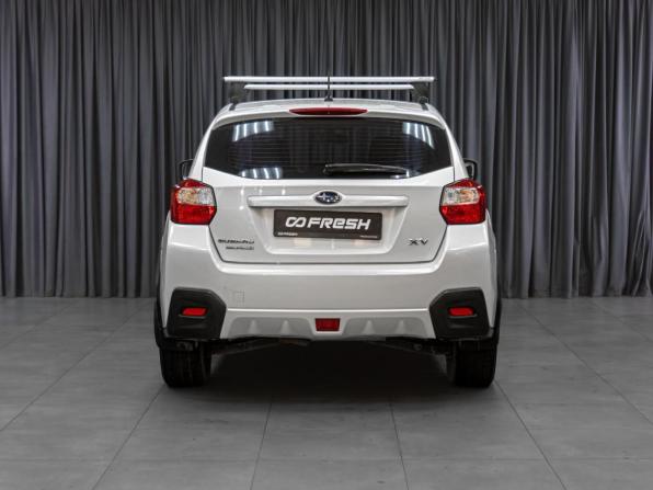 Subaru XV I с пробегом 2012 года, цена 1 199 000 рублей, 169318 км, внедорожник, Автокод Объявления