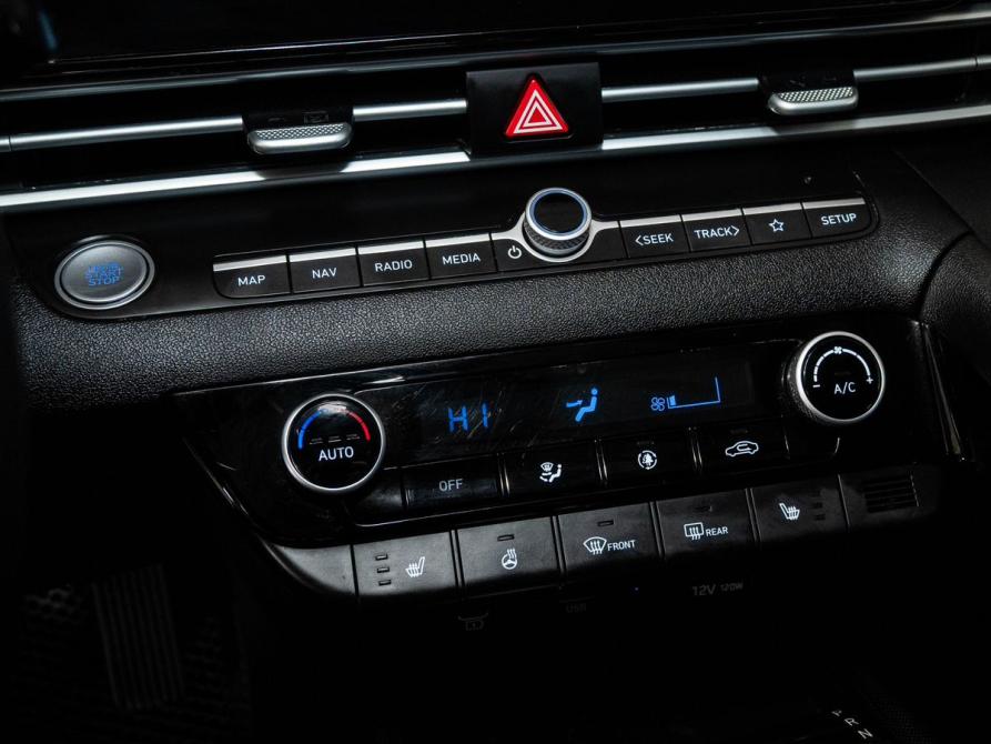 Hyundai Elantra VII (CN7) Рестайлинг Казань  - изображение 11