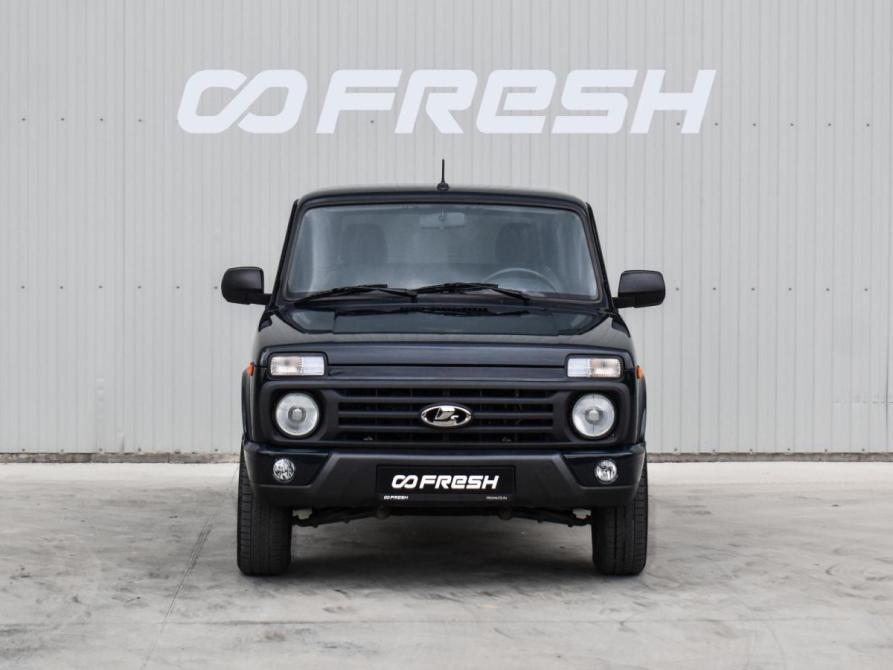 Lada (ВАЗ) Niva Legend Краснодар  - изображение 3