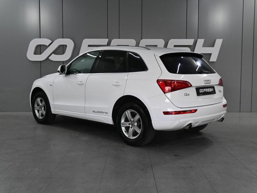 Audi Q5 I (8R) Ростов-на-Дону  - изображение 2