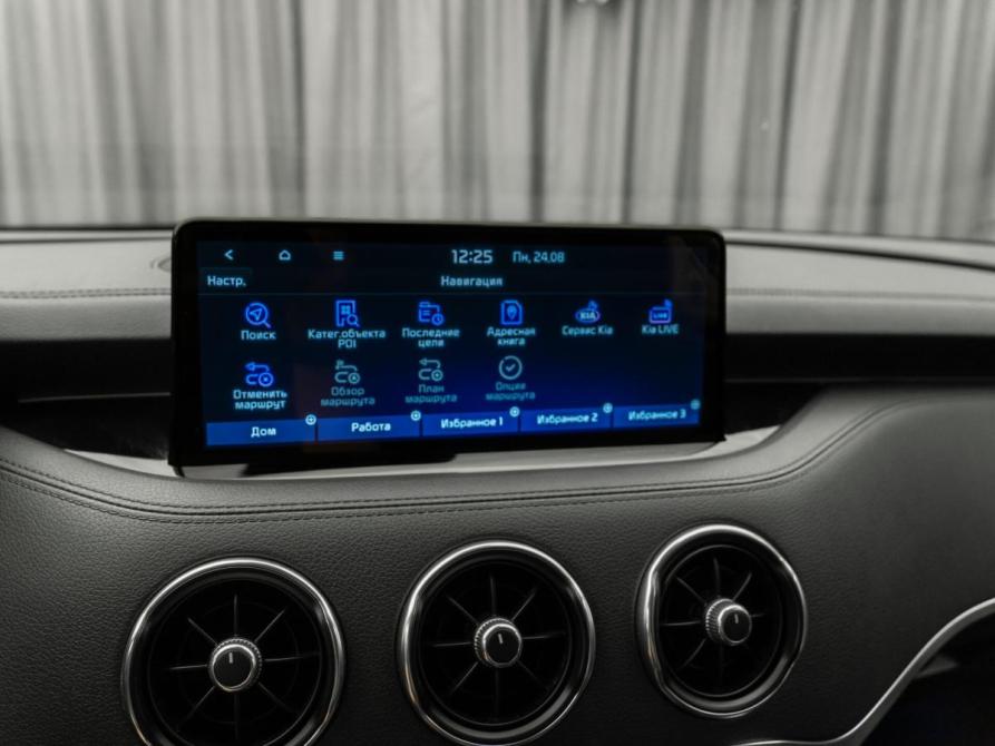 Kia Stinger I Рестайлинг Москва  - изображение 18