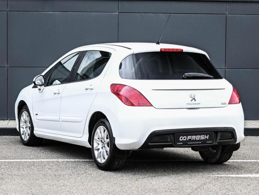 Peugeot 308 I Рестайлинг Новороссийск  - изображение 2