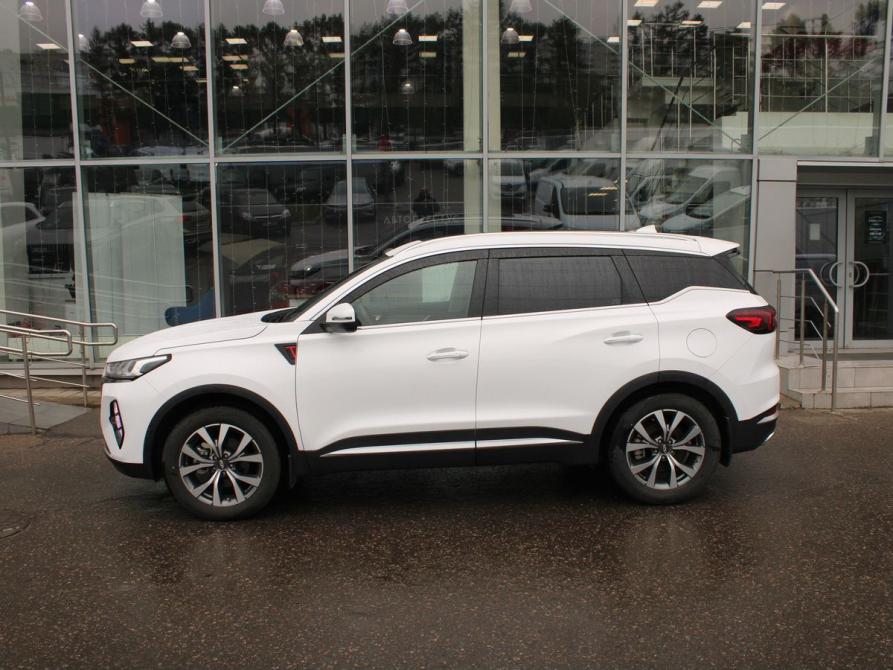 Chery Tiggo 7 Pro Max I Москва  - изображение 8