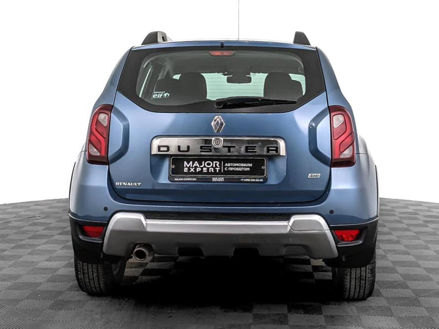 Renault Duster I Рестайлинг Москва  - изображение 6