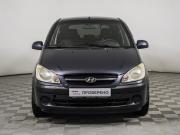 Hyundai Getz I Рестайлинг Москва  - изображение 16