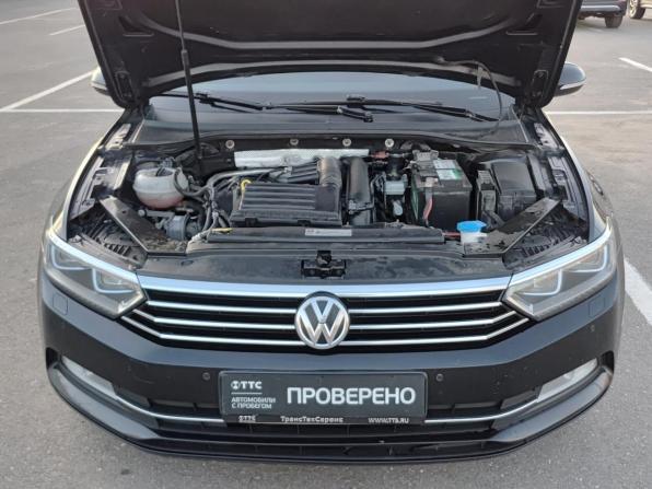 Volkswagen Passat B8 с пробегом 2016 года, цена 1 380 000 рублей, 226741 км, седан, Автокод Объявления
