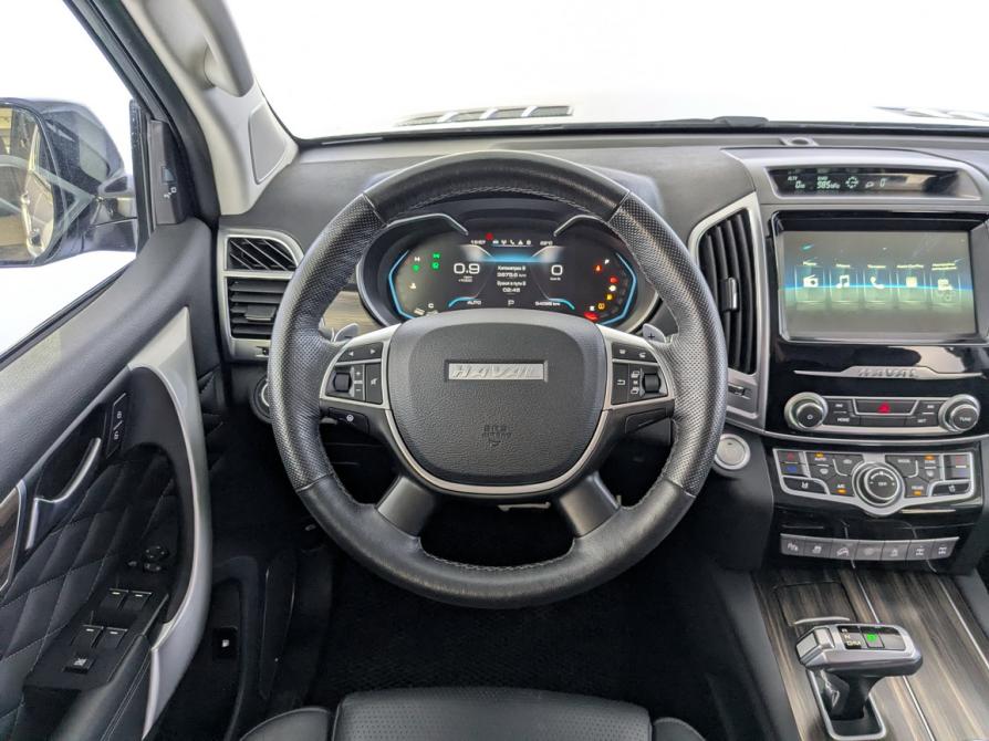 Haval H9 I Рестайлинг Москва  - изображение 22