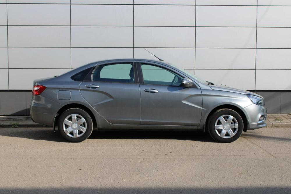 Lada (ВАЗ) Vesta I Ярославль  - изображение 5