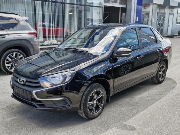Lada (ВАЗ) Granta I Рестайлинг с пробегом 2023 года, цена 715 000 рублей, 73282 км, седан, Автокод Объявления