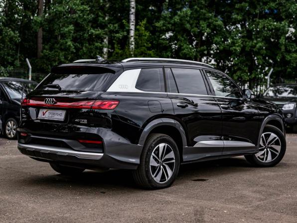 Audi Q6 с пробегом 2024 года, цена 8 347 000 рублей, 34260 км, внедорожник, Автокод Объявления