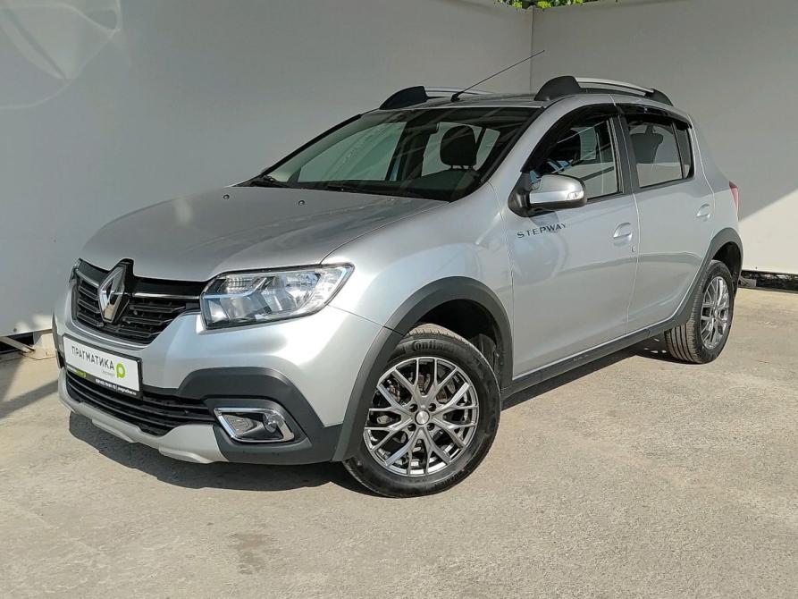 Renault Sandero II Рестайлинг Петрозаводск  - изображение 1