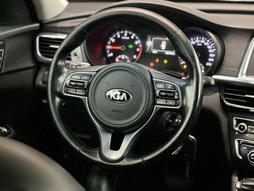 Kia Optima IV Екатеринбург  - изображение 15