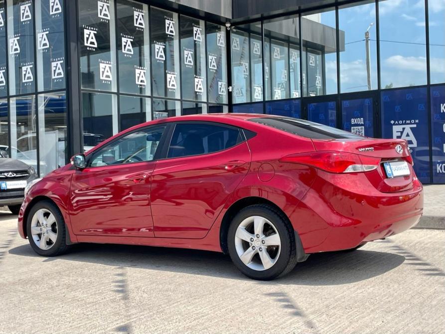 Hyundai Elantra V (MD) Краснодар  - изображение 3