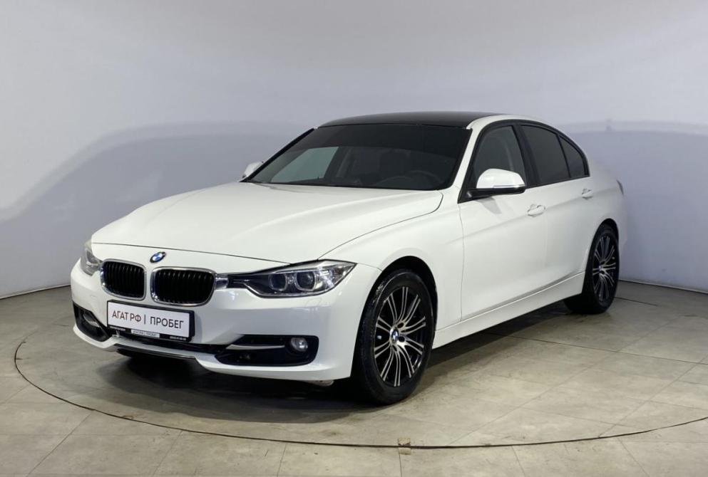BMW 3 серии VI (F3x) Саранск  - изображение 1