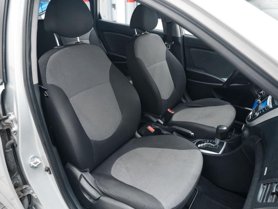 Hyundai Solaris I Ростов-на-Дону  - изображение 17