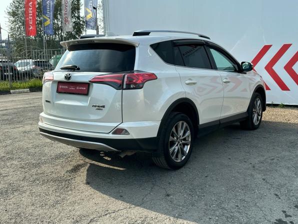 Toyota RAV4 IV (XA40) Рестайлинг с пробегом 2017 года, цена 2 570 000 рублей, 156974 км, внедорожник, Автокод Объявления