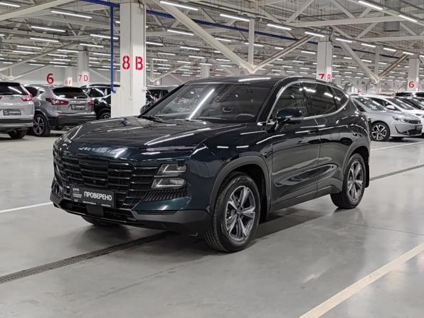 JETOUR DASHING I с пробегом 2024 года, цена 1 850 000 рублей, 58146 км, внедорожник, Автокод Объявления