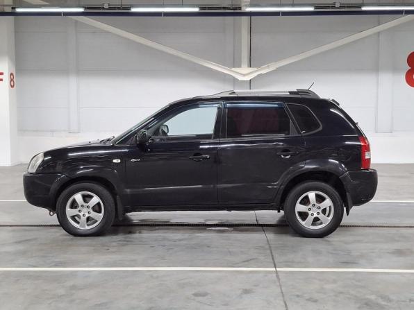 Hyundai Tucson I с пробегом 2006 года, цена 610 000 рублей, 244151 км, внедорожник, Автокод Объявления