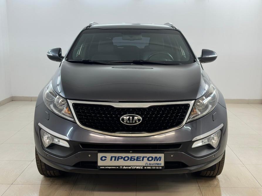 Kia Sportage III Москва  - изображение 2