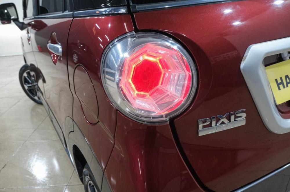 Toyota Pixis Joy I Новокузнецк  - изображение 10