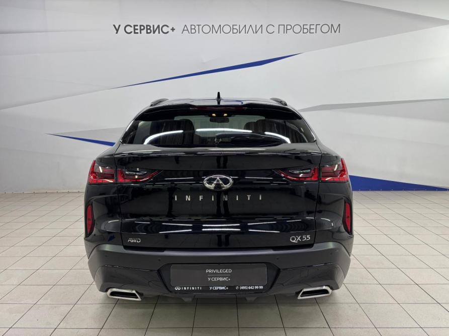 Infiniti QX55 Москва  - изображение 6