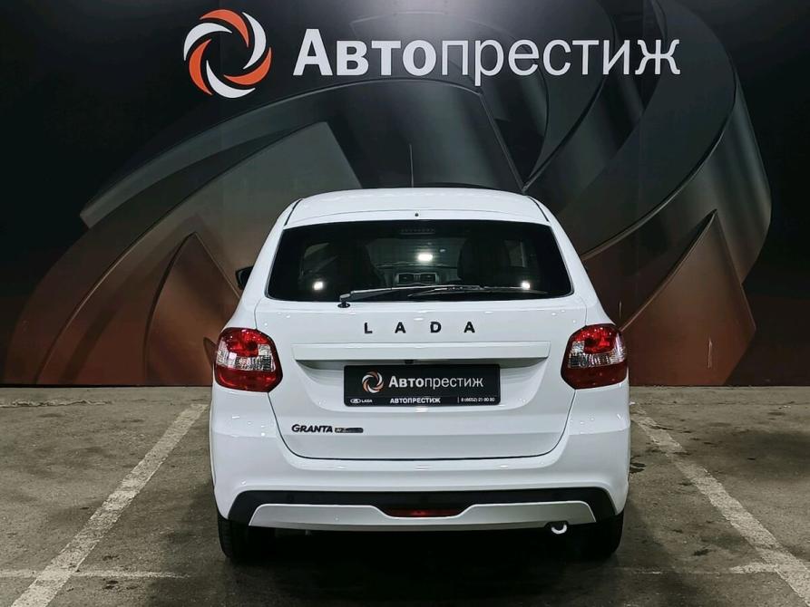 Lada (ВАЗ) Granta I Рестайлинг Ставрополь  - изображение 5