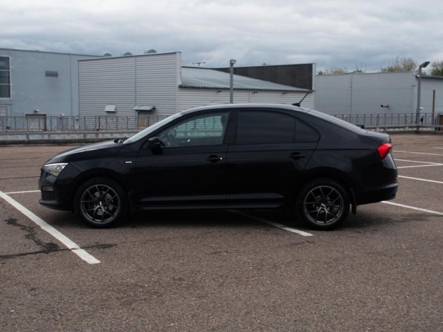 Skoda Rapid II Москва  - изображение 8