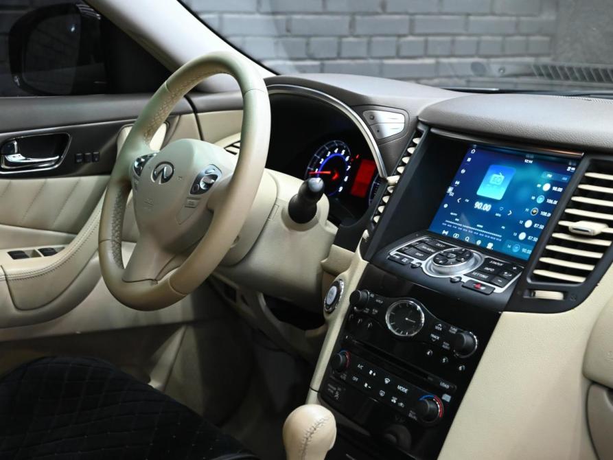 Infiniti FX II (S51) Екатеринбург  - изображение 13