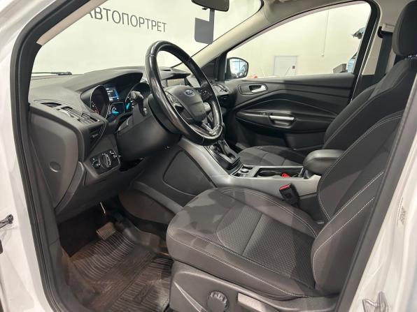 Ford Kuga II Рестайлинг с пробегом 2018 года, цена 1 699 000 рублей, 126832 км, внедорожник, Автокод Объявления