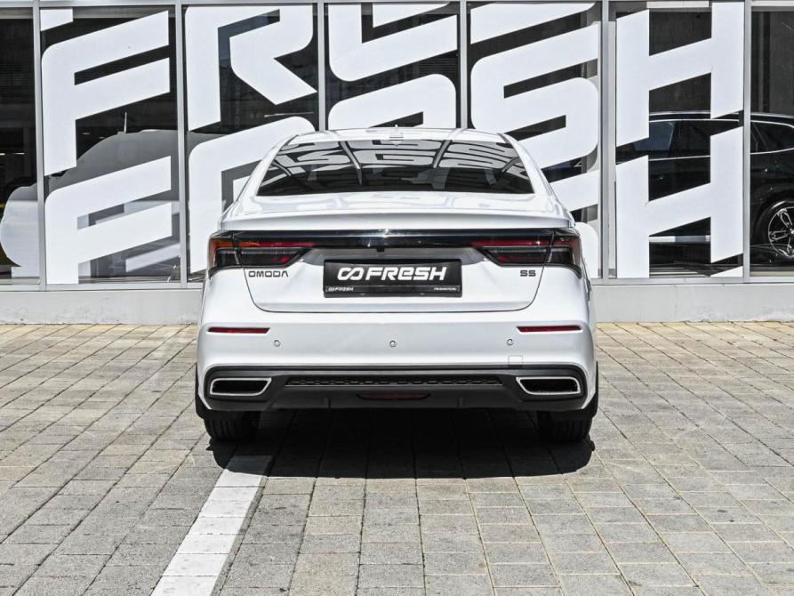 Omoda S5 Ставрополь  - изображение 4