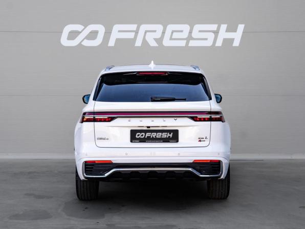 Geely Monjaro I с пробегом 2023 года, цена 3 097 000 рублей, 49894 км, внедорожник, Автокод Объявления