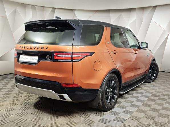 Land Rover Discovery V с пробегом 2018 года, цена 3 425 000 рублей, 100043 км, внедорожник, Автокод Объявления