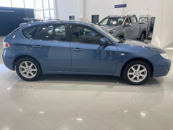 Subaru Impreza III с пробегом 2007 года, цена 765 000 рублей, 180000 км, хэтчбек, Автокод Объявления